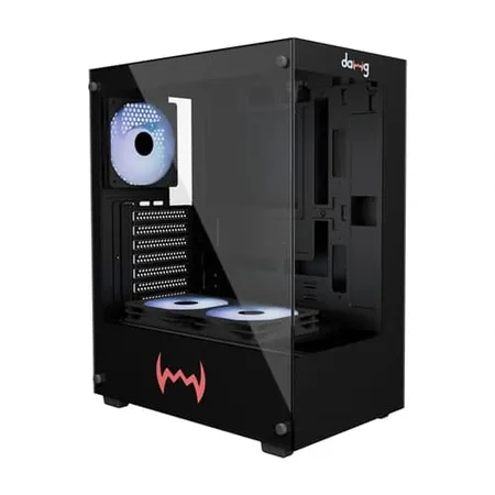 Dawg X 430 ARGB ATX Mid Tower Case