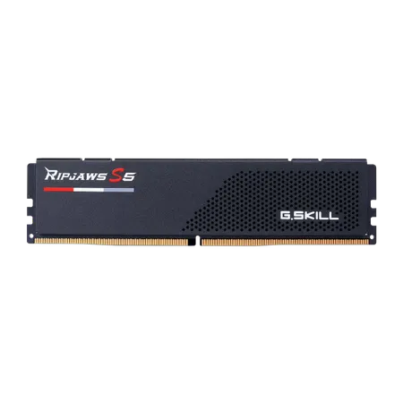 G.SKILL Ripjaws S5 16GB ( 16GBx1 ) 5600MHz DDR5 RAM ( Matte Black ) ( CL36 )