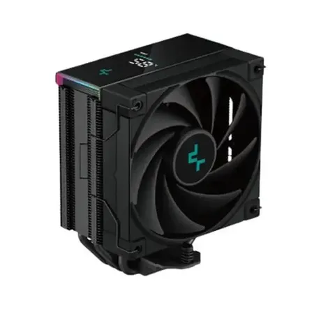 Deepcool AK400 Digital 120mm CPU Air Cooler With Argb Led Strips ( R-AK400-BKADMN-G)