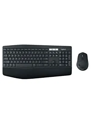 Logitech MK850 Performance Wireless Keyboard And Mouse Combo (920-008233)