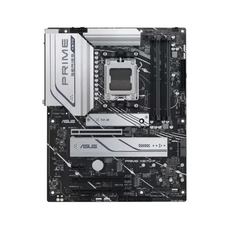 ASUS Prime X670-P-CSM AMD Ryzen AM5 Micro-ATX B670 Motherboard