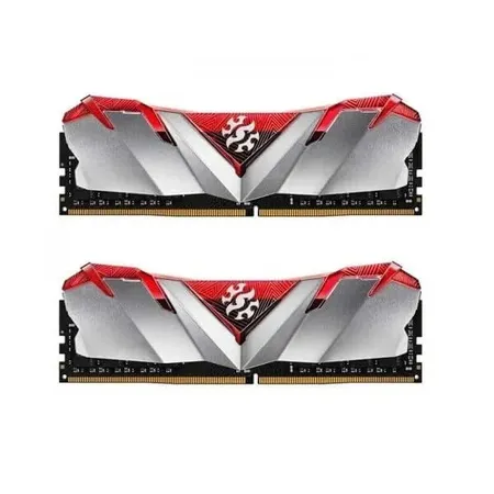 ADATA XPG GAMMIX D30 16GB (8GBX2) DDR4 3600MHZ RAM (RED)