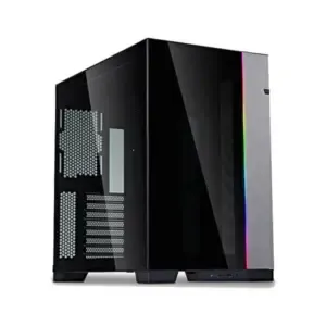 Lian Li O11D Evo Rgb E-Atx Mid Tower Cabinet Black (G99-O11DERGBX-IN)