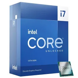 INTEL CORE I7-13700KF 13TH GEN 16 CORE UPTO 5.4 GHZ LGA1700 PROCESSOR