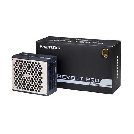 PHANTEKS Revolt Pro 850W 80+ Gold Fully Modular ATX 2.0 Power Supply