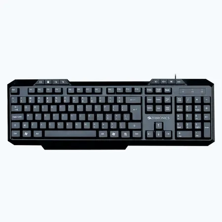 ZEBRONICS KM2000 KEYBOARD