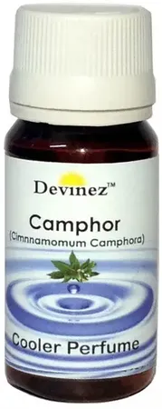 Devinez Camphor Aroma Oil 2003, Cooler Perfume, 60ml-