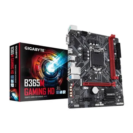GIGABYTE B365M Gaming HD DDR4 Intel Motherboard