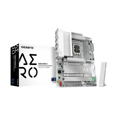 Gigabyte Z890 AERO G Wifi LGA 1851 DDR5 ATX Motherboard