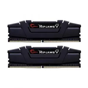 G.SKILL Ripjaws V 32GB ( 16GB x 2 ) 4000MHz DDR4 RAM ( CL18 )