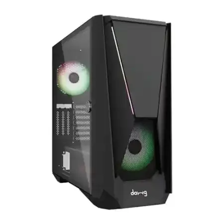 Dawg Y 745 ARGB E-ATX Mid Tower Case