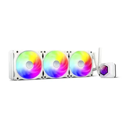SilverStone Permafrost PF360 ARGB V2 360mm AIO Liquid CPU Cooler with Addressable RGB