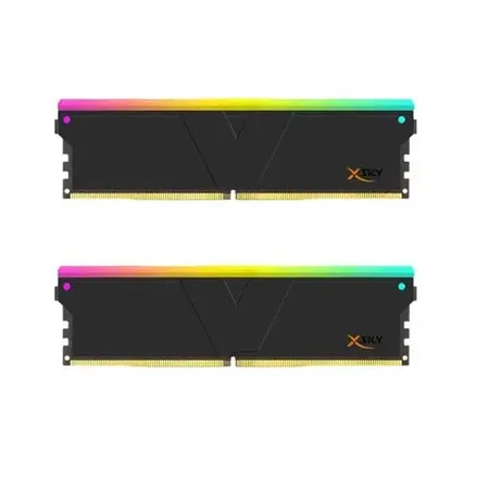 V-COLOR DDR5 | [Manta] XSky NON-RGB | INTEL XMP | Gaming Memory 6000MHz 64GB (2X32GB)