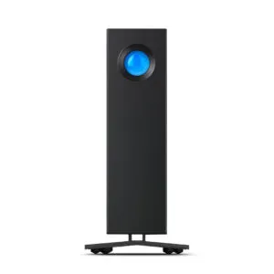 LaCie 4TB d2 Professional USB 3.1 Type-C External Hard Drive