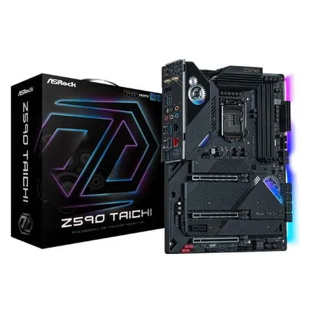ASROCK Z590 Taichi Wifi DDR4 Intel Motherboard