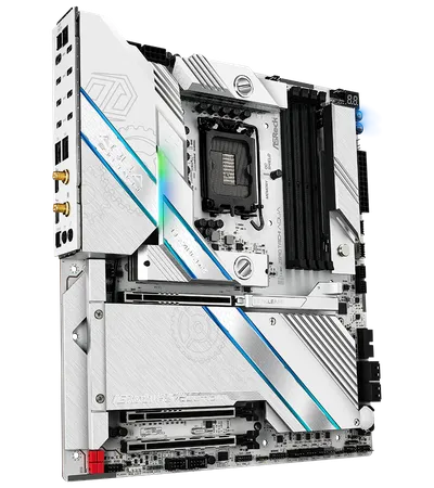 Asrock Z890 Taichi Aqua WiFi DDR5 Intel Motherboard