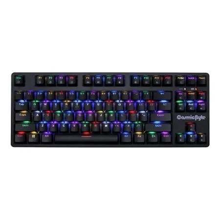 Cosmic Byte CB-GK-39 Trinity Wireless Optical Swappable Keyboard Blue Switch