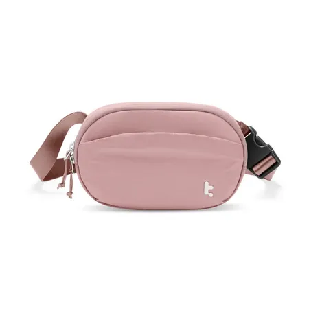 TOMTOC SLINGBEAN-T32 BELT BAG 1.5L-BLACK