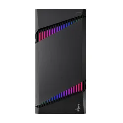 Fingers Case Micro ATX Dual-Dazzle With SMPS