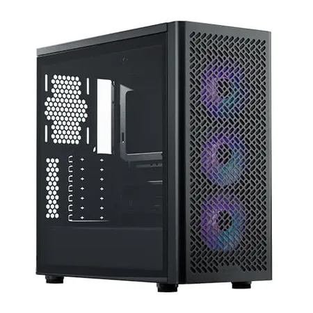 Cooler Master Elite 502 ARGB E-ATX Mid Tower Case