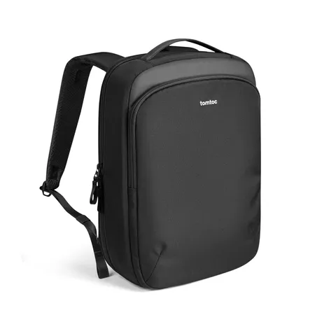 TOMTOC EXPLORER-T60 LAPTOP BACKPACK 16 INCH/15L-BLACK