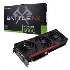 Colorful Battle AX GeForce RTX 5060 NB EX 8GB-V Graphics Card