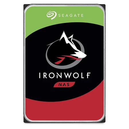 SEAGATE STORE IRONWOLF 10TB NAS INTERNAL HARD DRIVE