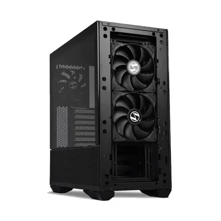 Lian Li Lancool Ii Mesh Performance E-Atx Mid Tower Cabinet (Black) (G99-Lan2Mpx-5In)