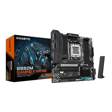 GIGABYTE B850M Gaming X WIFI6E
