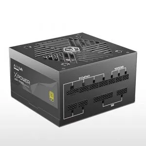 ProLab Design XPower XP-750 ATX 3.1 Gold Fully Modular Power Supply (XP-750-GOLD)