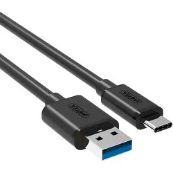 Unitek USB3.1 USB-C (M) to USB-A (M) Cable - Y-C474BK (UT-118)