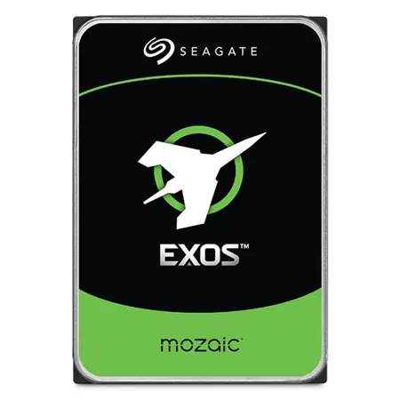Seagate Exos M 32TB SATA 3.5" 7200RPM Enterprise NAS Hard Disk Drive