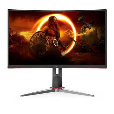 AOC C32G2E 31.5 Inch FHD 165Hz 0.5MS AMD Freesync Gaming Monitor