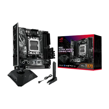 ASUS ROG Strix X870-I Gaming WIFI M-ITX Motherboard