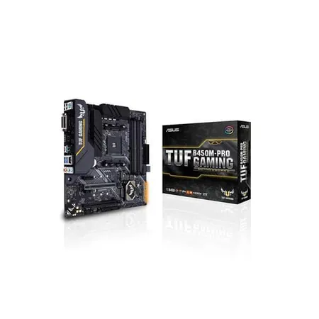 ASUS TUF B450M Pro Gaming DDR4 AMD Motherboard