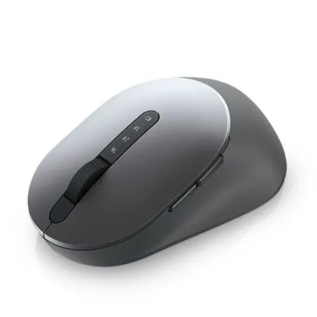 Dell MS5320W Multi Device 4000DPI 2.4GHz Wireless Bluetooth Optical Mouse - Titan Grey