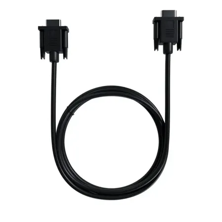Lapcare LOIOVG6336 Premium VGA Cable 3M Triple Shielded EMI/RFI Protection