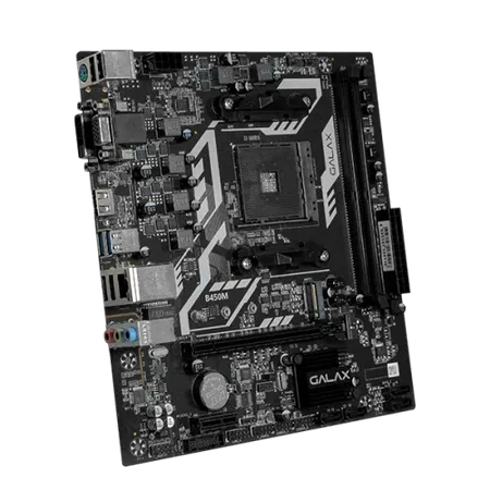 GALAX B450M DDR4 AMD Motherboard