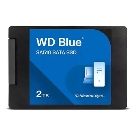 WD Blue SA510 2TB SSD