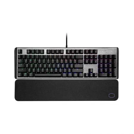 COOLER MASTER CK550 V2 Full Size Mechanical Wired Gaming Keyboard ( Black ) ( Brown Switch )