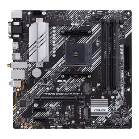 ASUS PRIME B550M-A WIFI AMD AM4 MOTHERBOARD