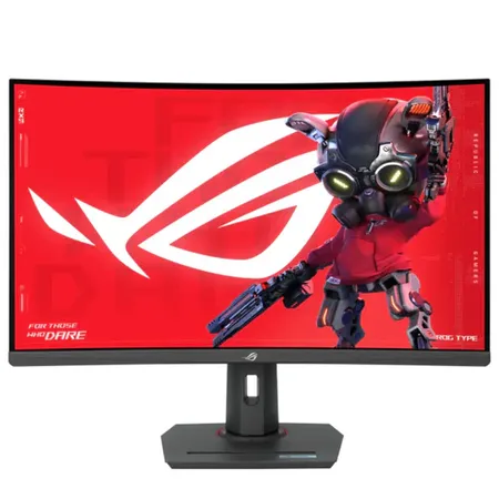 ASUS ROG Strix XG32WCS 31.5" 180Hz WQHD Curved Gaming Monitor