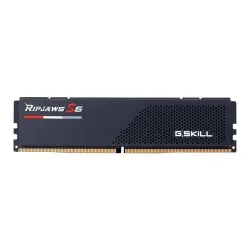 G.SKILL Ripjaws S5 16GB ( 16GBx1 ) 5600MHz DDR5 RAM ( Matte Black ) ( CL36 )