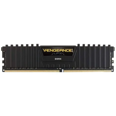 CORSAIR Vengeance LPX 8GB ( 8GB x 1 ) 3600MHz DDR4 RAM ( CL18 )