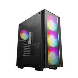 DEEPCOOL MATREXX 55 MESH V4 C MID TOWER CABINET (BLACK)