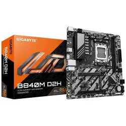 Gigabyte B840M D2H AMD AM5 M-ATX Motherboard