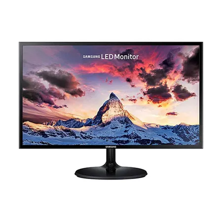 SAMSUNG LS22F350FHWXXL 22 Inch FHD 60Hz TN Panel 5Ms AMD Freesync TN Gaming Monitor