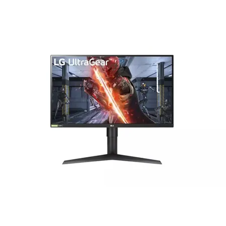 LG UltraGear 27GL850-B 27" 144Hz 1ms QHD Nano IPS Gaming Monitor