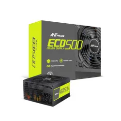 ANT VALUE ECO500 500W ATX 2.0 Non Modular Power Supply ( 500W )
