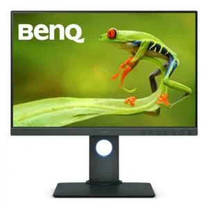 BENQ PHOTOVUE 24 INCH SW240 FHD IPS PHOTOGRAPHY MONITOR